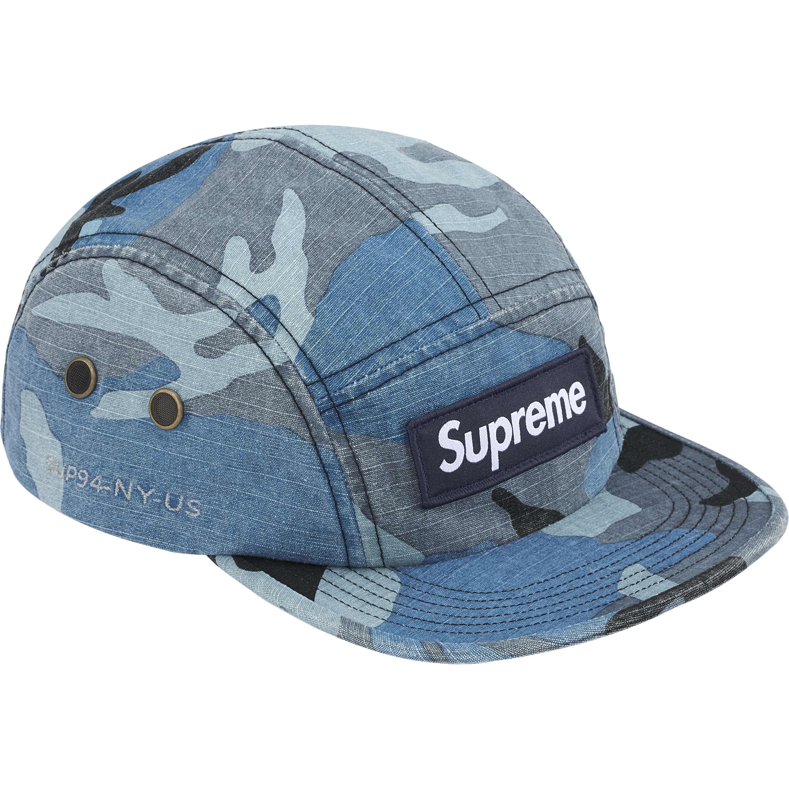Military Camp Cap view 12
